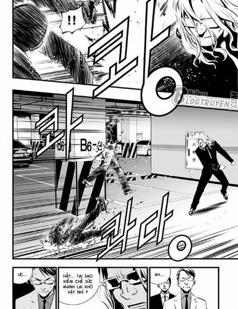 Kẻ Phá Hoại 2 Chapter 52 - Trang 2