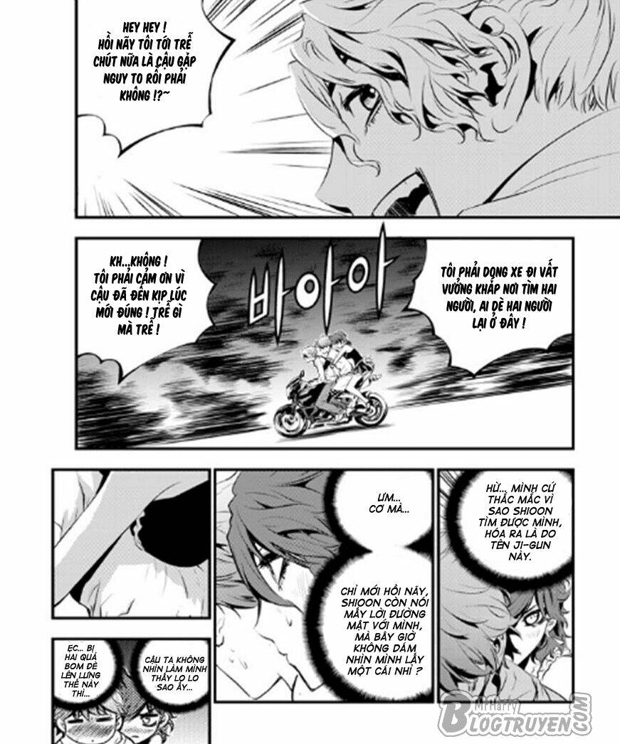 Kẻ Phá Hoại 2 Chapter 52 - Trang 2