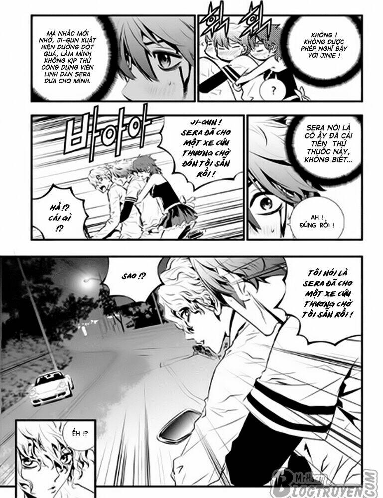 Kẻ Phá Hoại 2 Chapter 52 - Trang 2