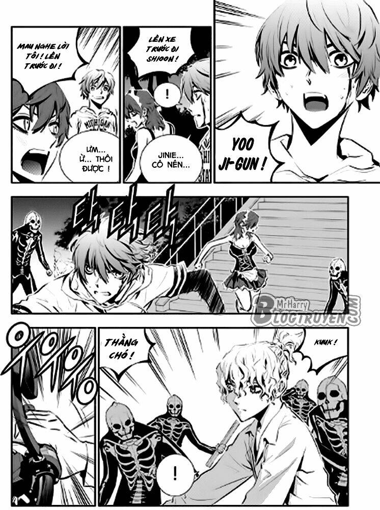 Kẻ Phá Hoại 2 Chapter 52 - Trang 2