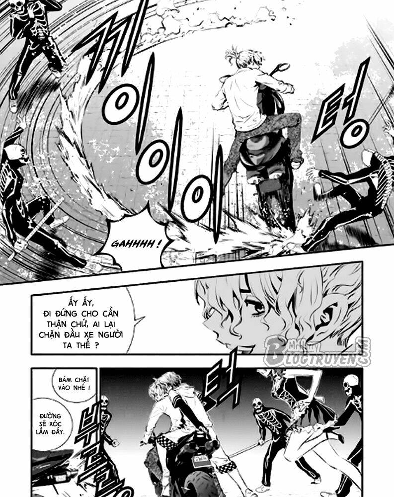 Kẻ Phá Hoại 2 Chapter 52 - Trang 2