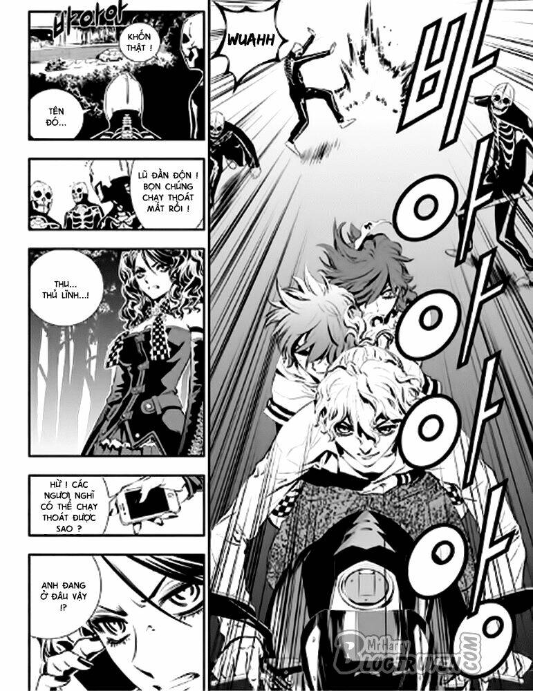 Kẻ Phá Hoại 2 Chapter 52 - Trang 2