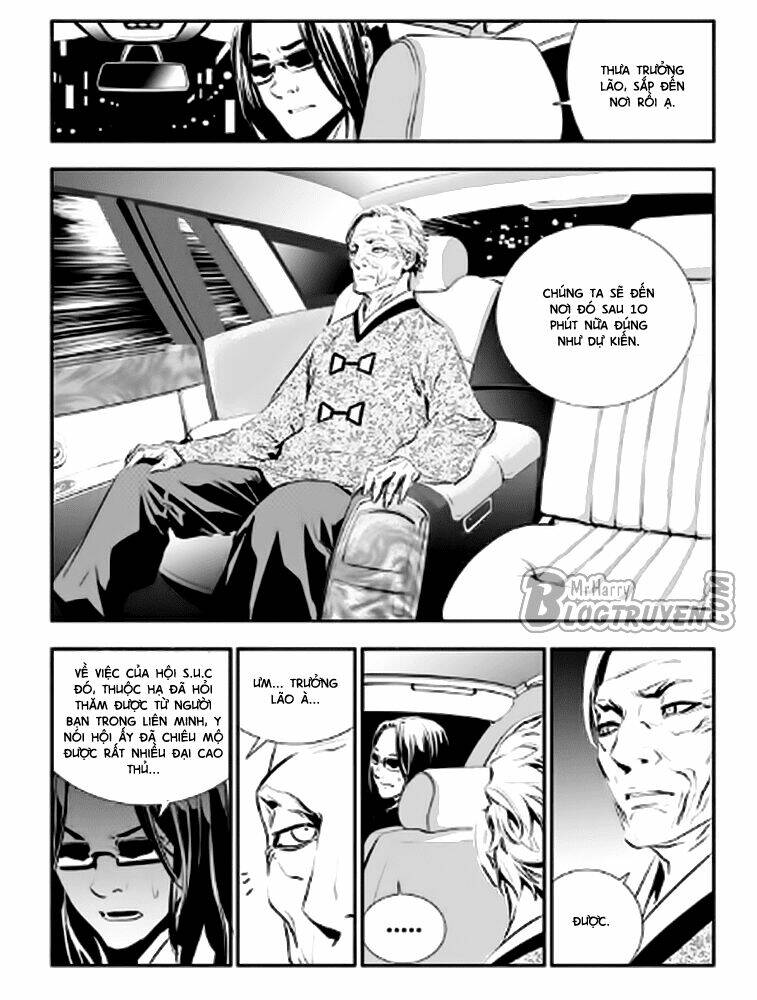 Kẻ Phá Hoại 2 Chapter 52 - Trang 2