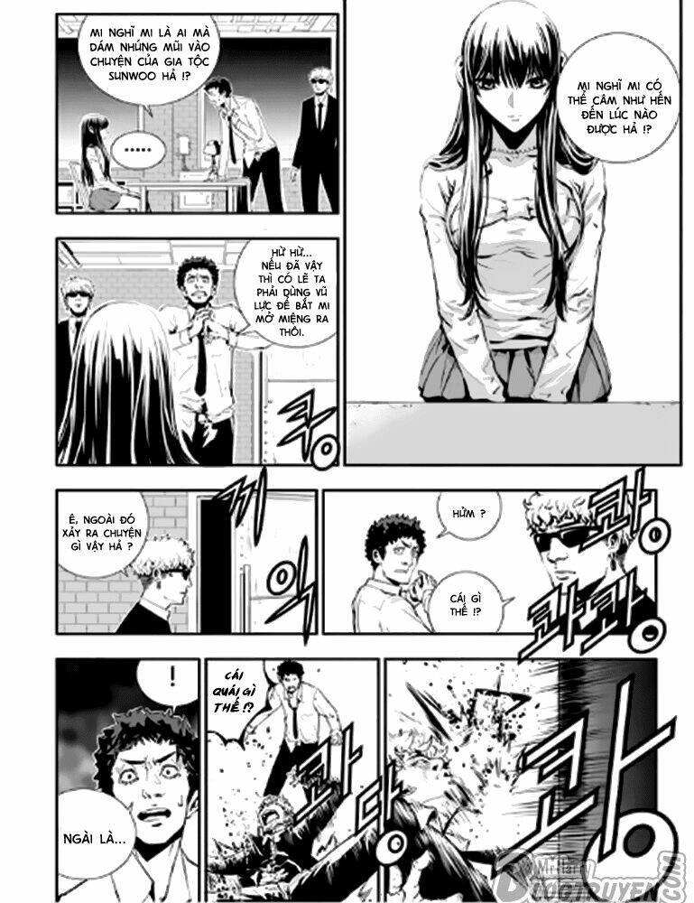 Kẻ Phá Hoại 2 Chapter 52 - Trang 2