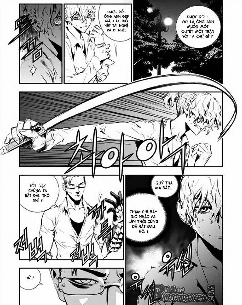 Kẻ Phá Hoại 2 Chapter 53 - Trang 2