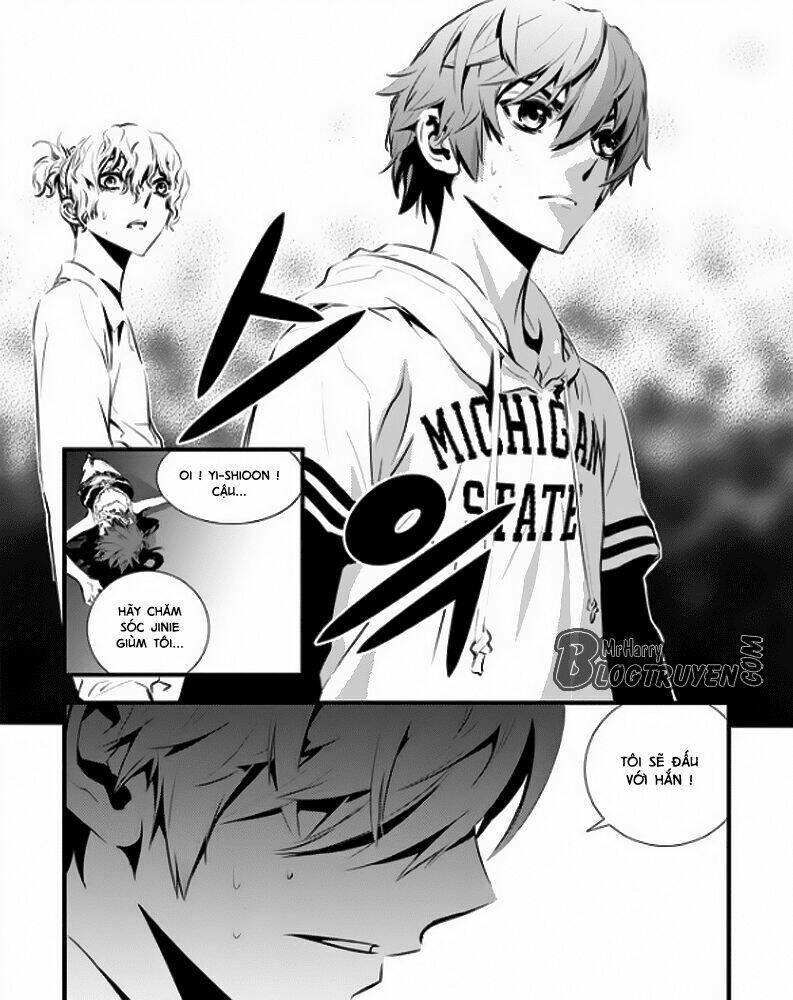 Kẻ Phá Hoại 2 Chapter 53 - Trang 2