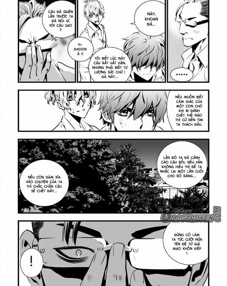 Kẻ Phá Hoại 2 Chapter 53 - Trang 2