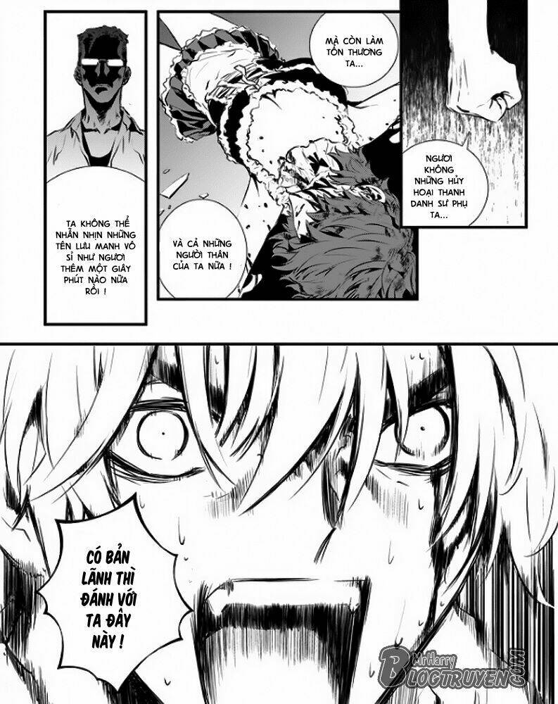 Kẻ Phá Hoại 2 Chapter 53 - Trang 2