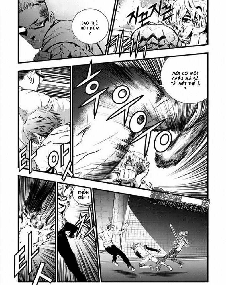 Kẻ Phá Hoại 2 Chapter 53 - Trang 2