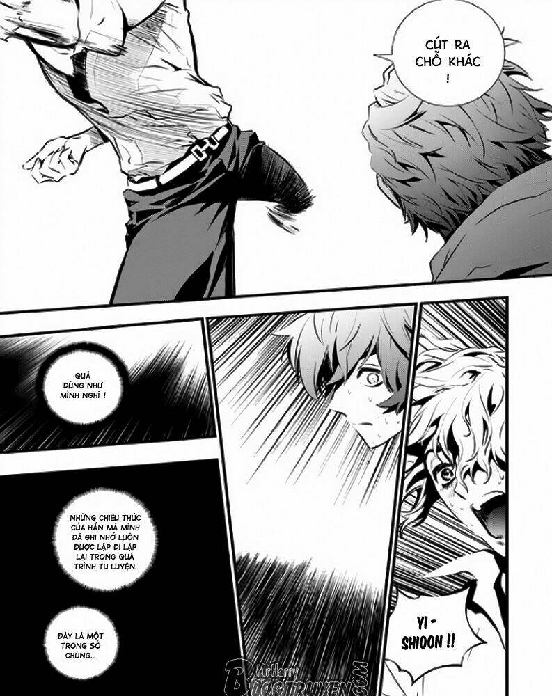 Kẻ Phá Hoại 2 Chapter 53 - Trang 2