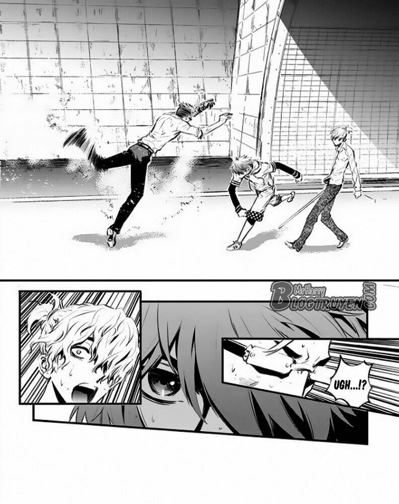 Kẻ Phá Hoại 2 Chapter 53 - Trang 2