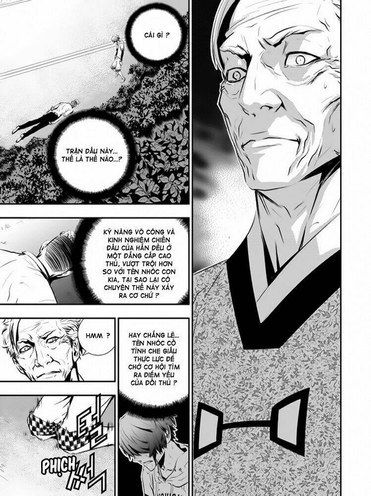 Kẻ Phá Hoại 2 Chapter 56 - Trang 2