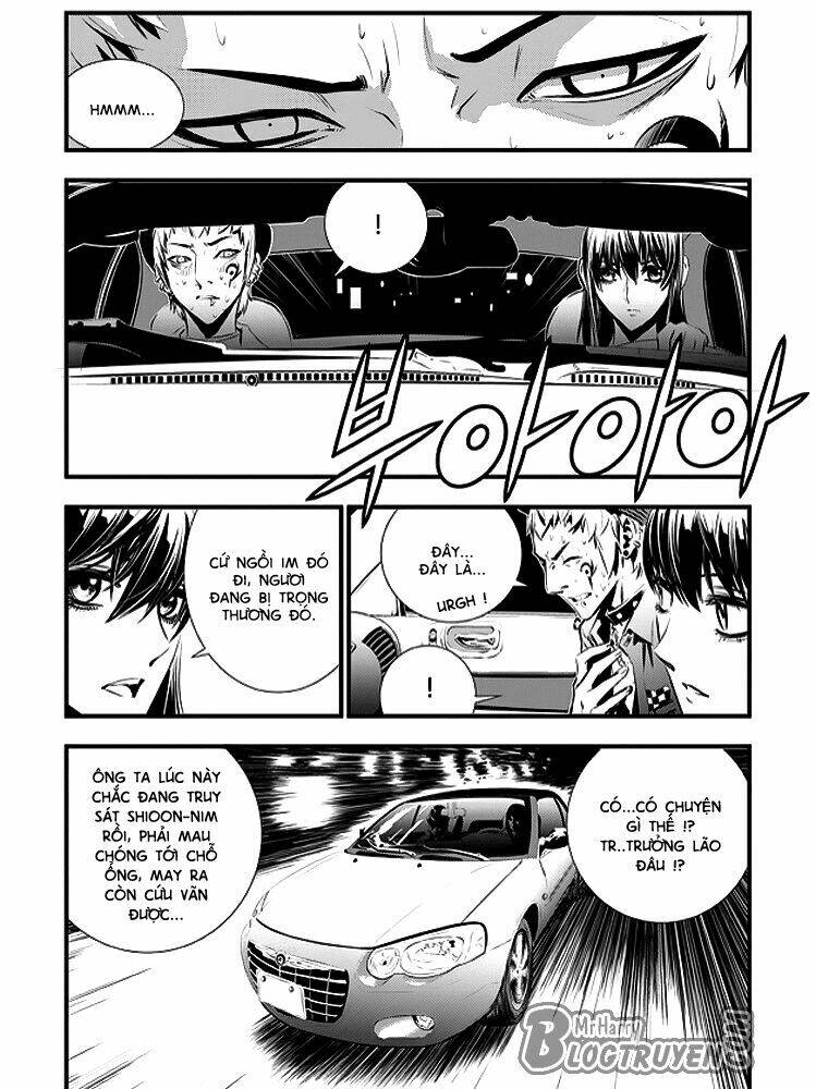 Kẻ Phá Hoại 2 Chapter 56 - Trang 2