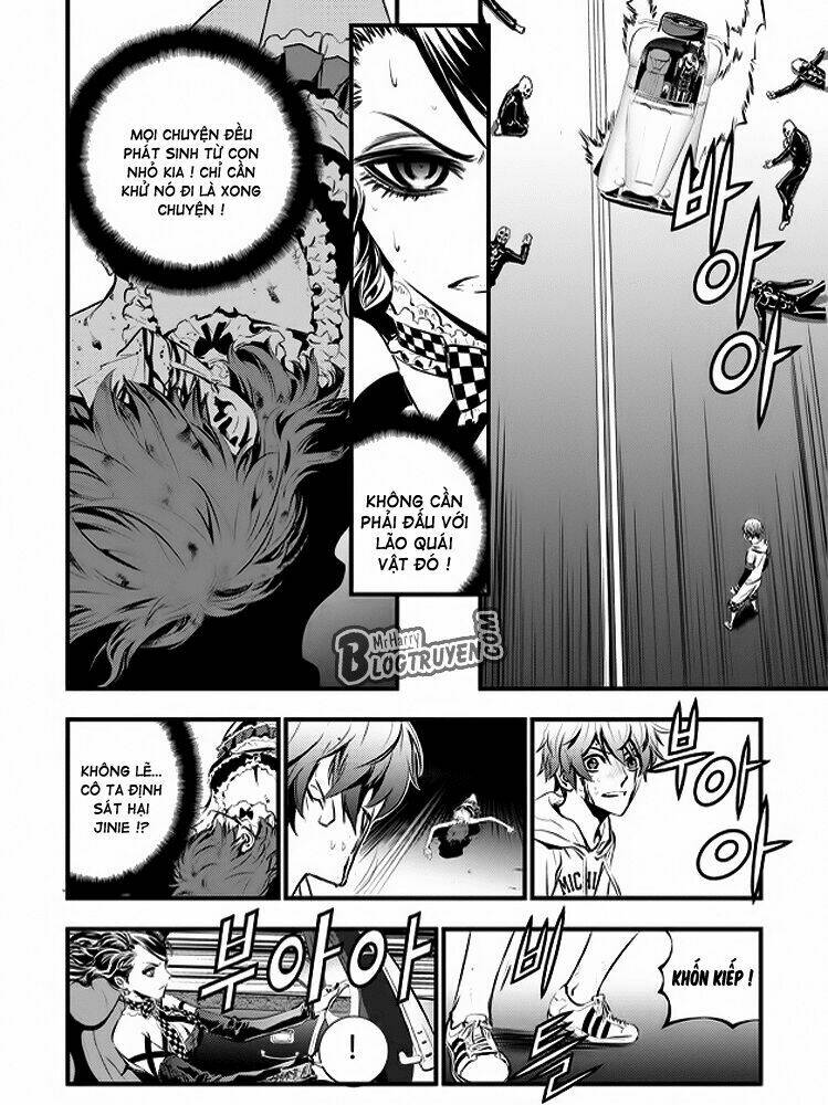 Kẻ Phá Hoại 2 Chapter 58 - Trang 2