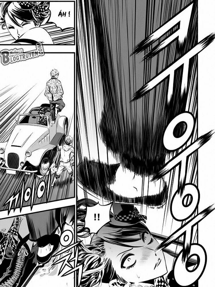 Kẻ Phá Hoại 2 Chapter 58 - Trang 2