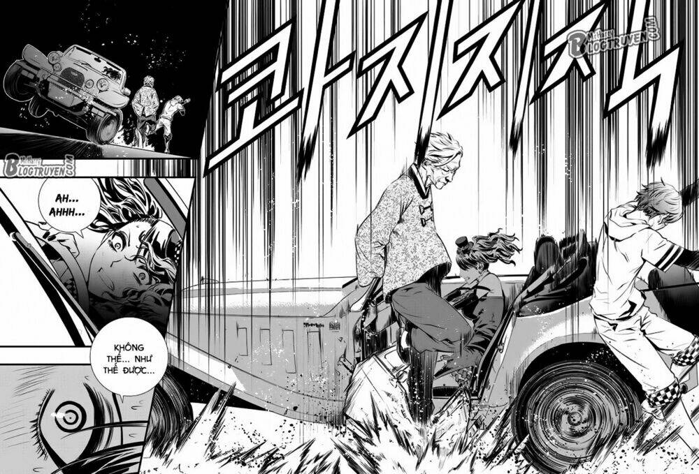 Kẻ Phá Hoại 2 Chapter 58 - Trang 2