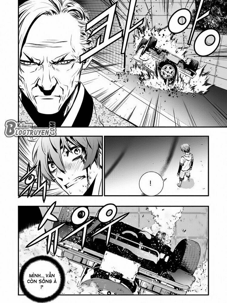 Kẻ Phá Hoại 2 Chapter 58 - Trang 2