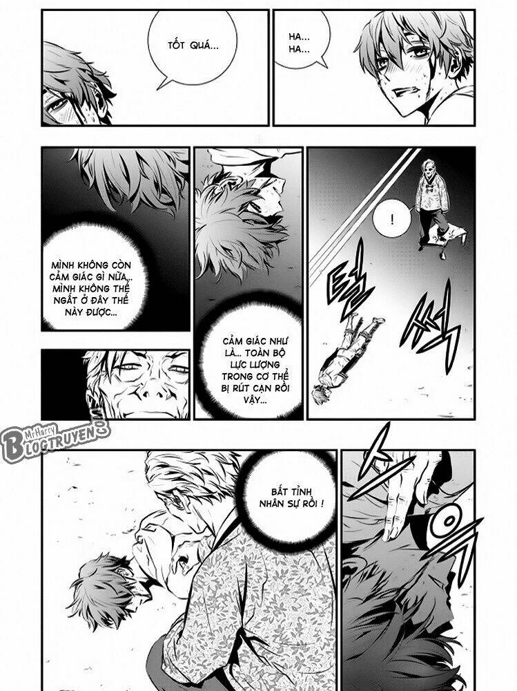 Kẻ Phá Hoại 2 Chapter 58 - Trang 2