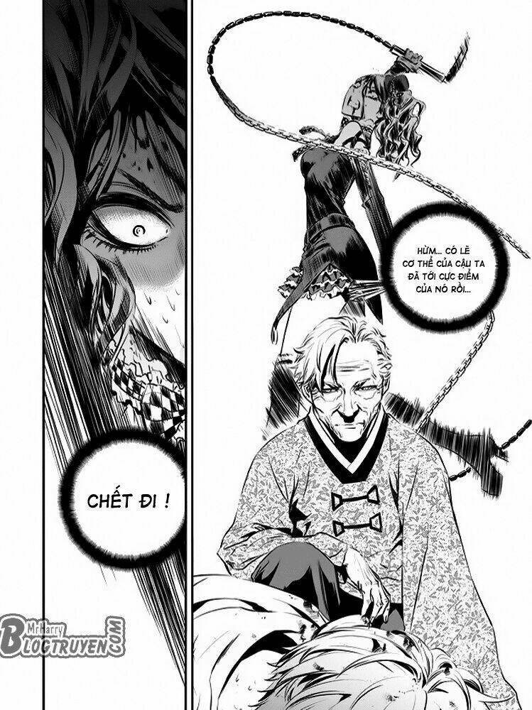 Kẻ Phá Hoại 2 Chapter 58 - Trang 2