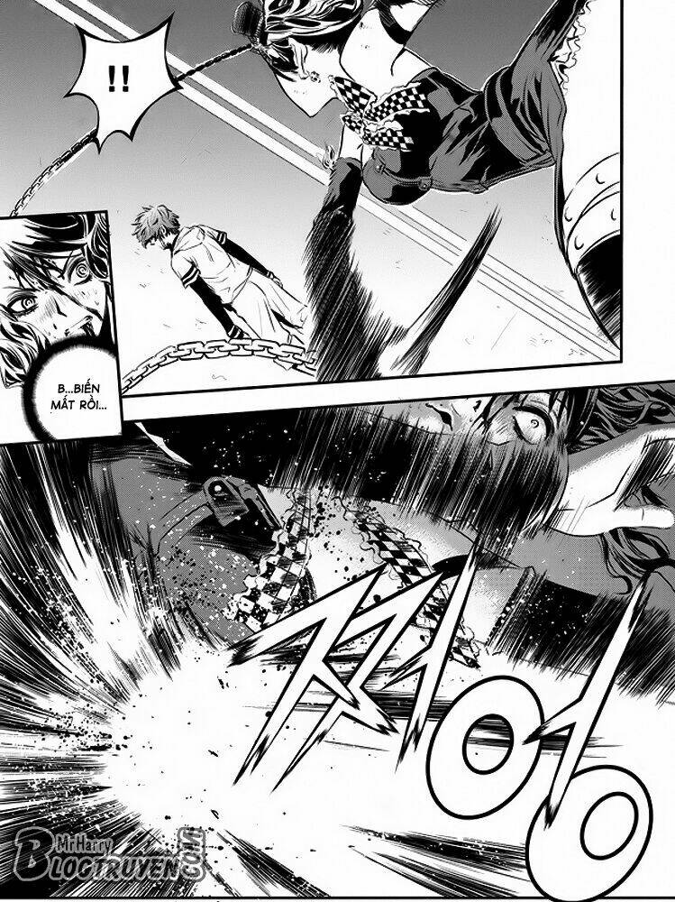 Kẻ Phá Hoại 2 Chapter 58 - Trang 2