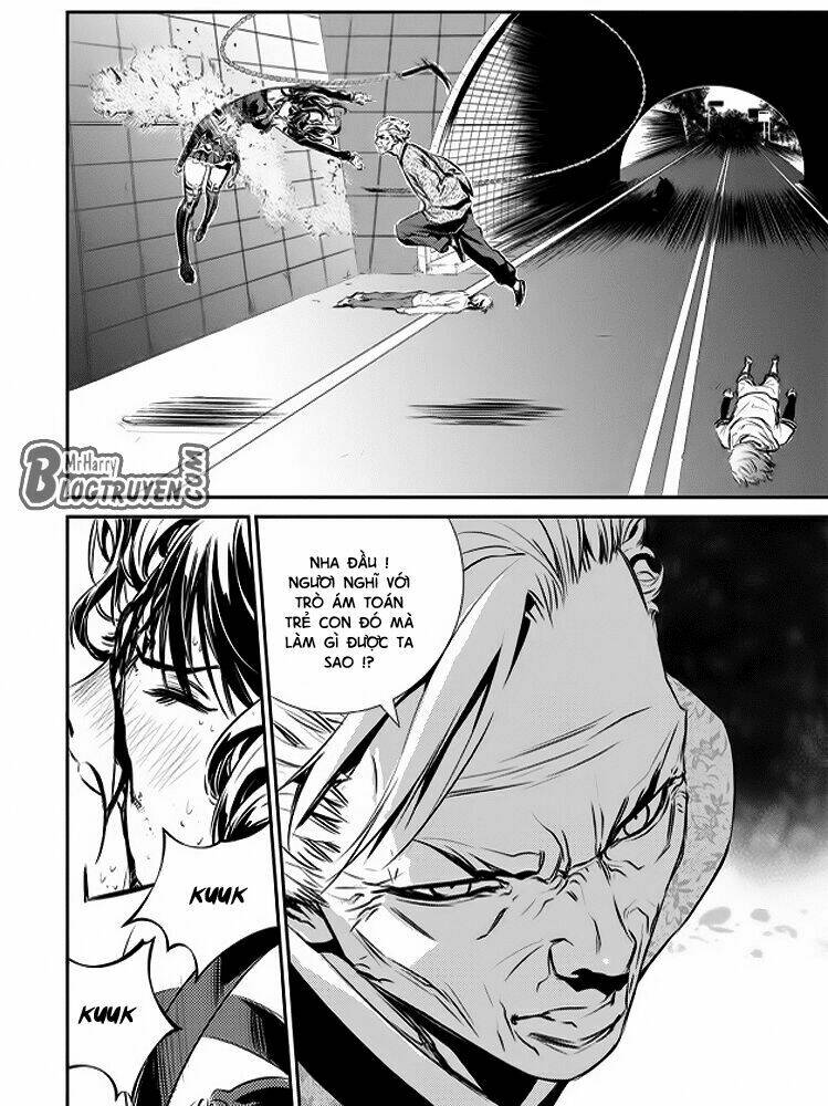 Kẻ Phá Hoại 2 Chapter 58 - Trang 2