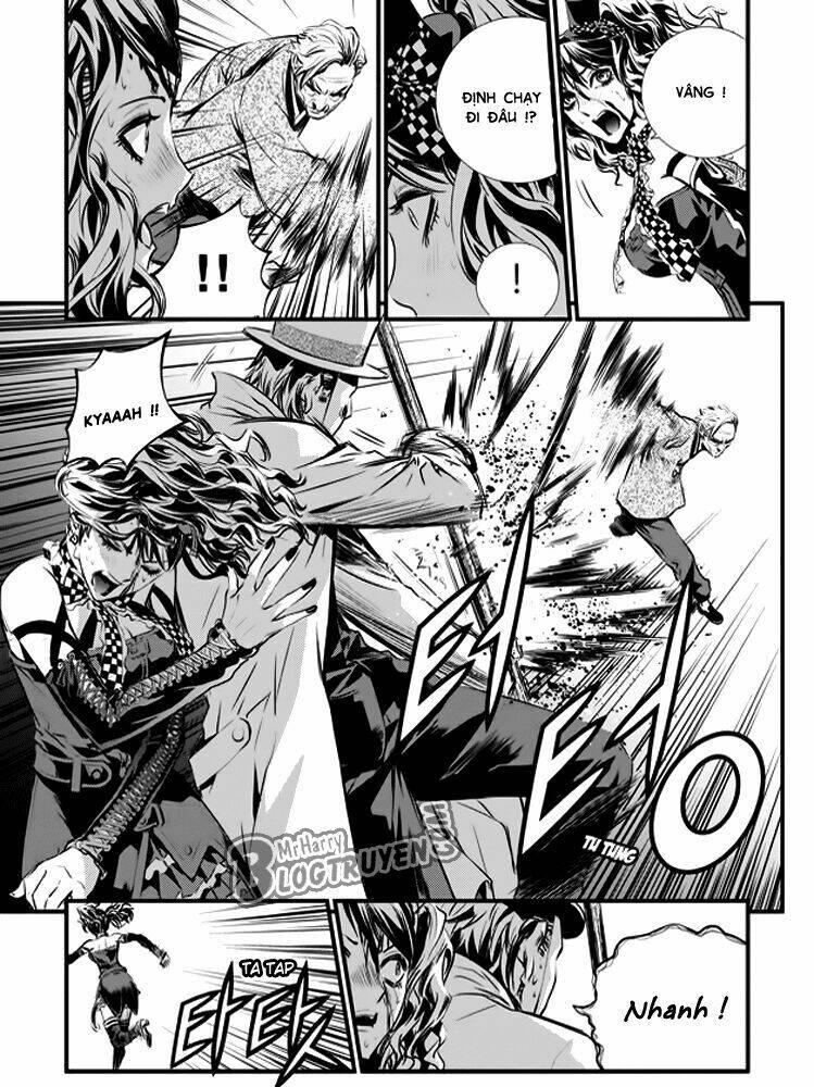 Kẻ Phá Hoại 2 Chapter 59 - Trang 2