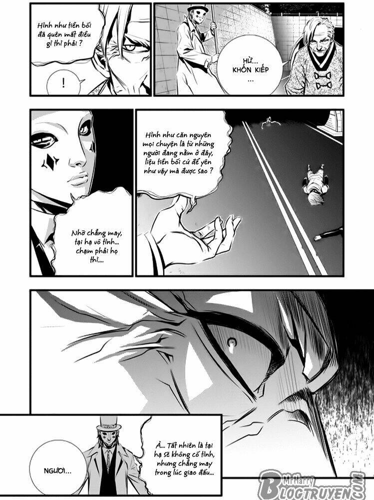 Kẻ Phá Hoại 2 Chapter 59 - Trang 2