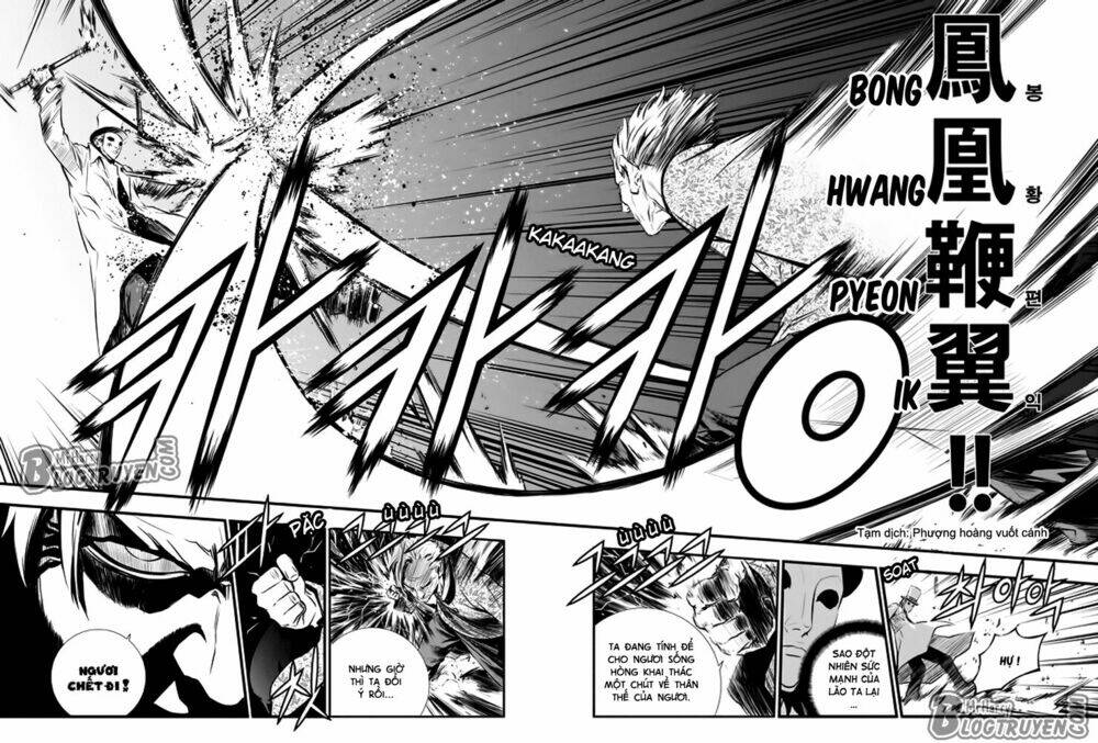 Kẻ Phá Hoại 2 Chapter 59 - Trang 2