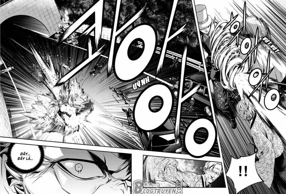 Kẻ Phá Hoại 2 Chapter 59 - Trang 2