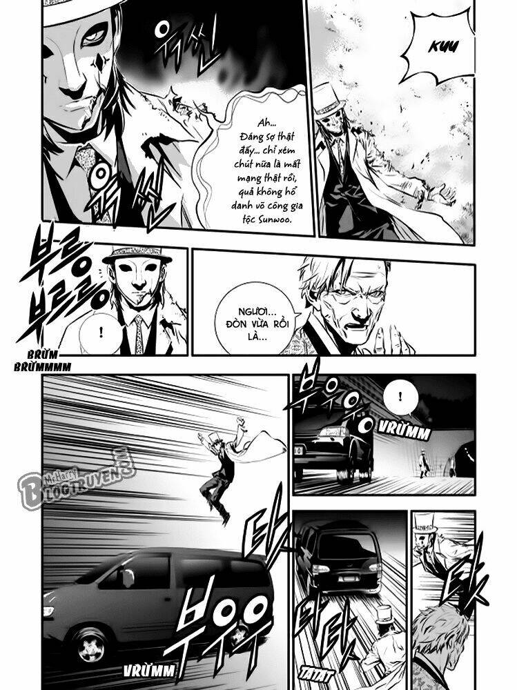 Kẻ Phá Hoại 2 Chapter 59 - Trang 2