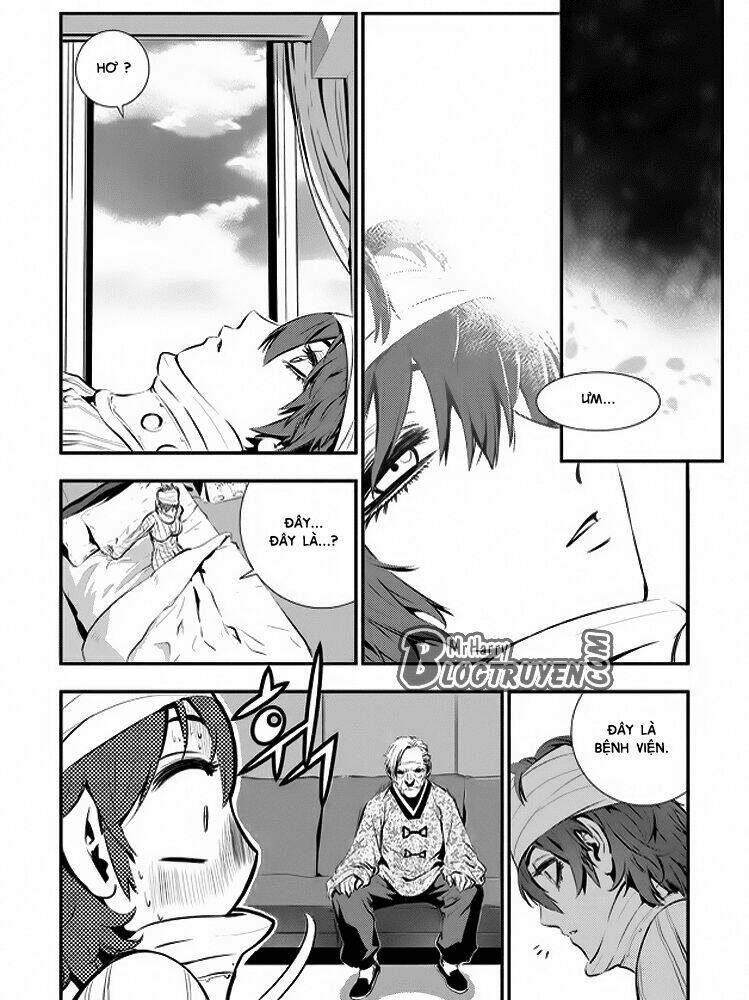 Kẻ Phá Hoại 2 Chapter 60 - Trang 2