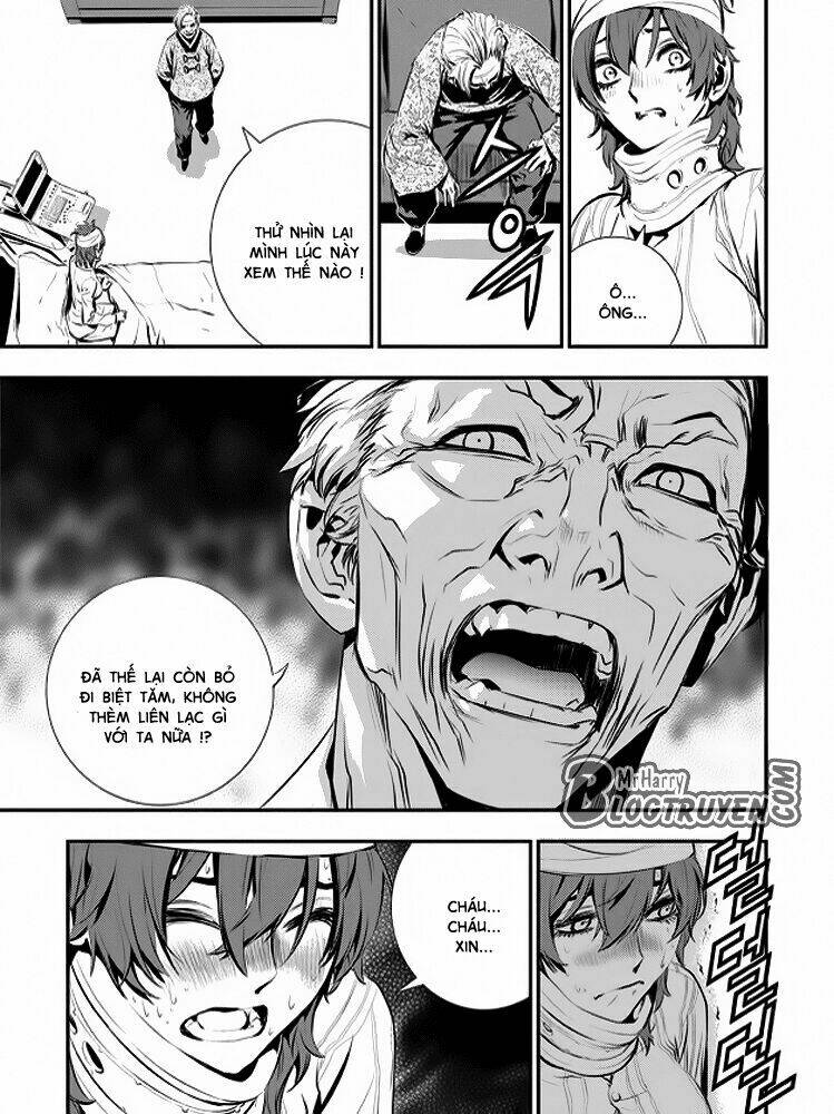 Kẻ Phá Hoại 2 Chapter 60 - Trang 2