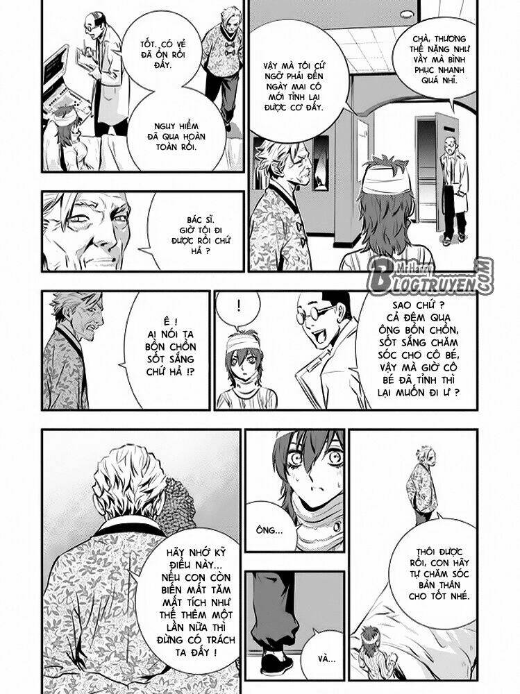 Kẻ Phá Hoại 2 Chapter 60 - Trang 2