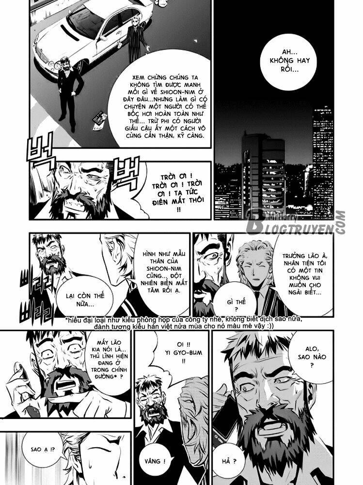 Kẻ Phá Hoại 2 Chapter 61 - Trang 2