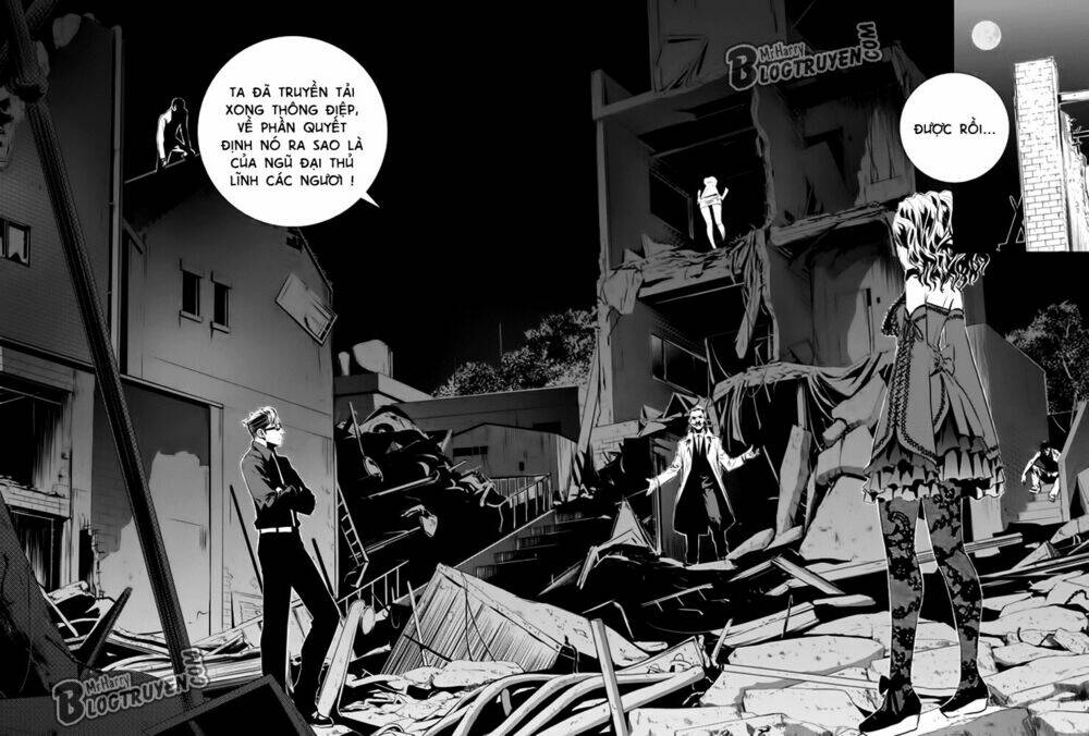 Kẻ Phá Hoại 2 Chapter 61 - Trang 2