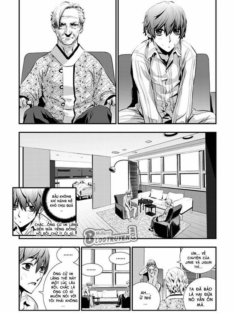 Kẻ Phá Hoại 2 Chapter 61 - Trang 2