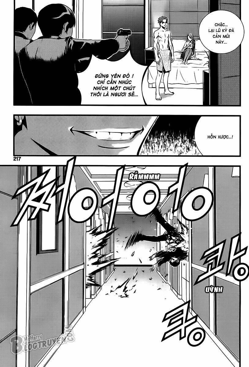 Kẻ Phá Hoại 2 Chapter 62.5 - Trang 2