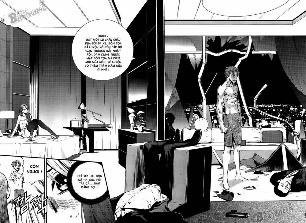 Kẻ Phá Hoại 2 Chapter 62.5 - Trang 2