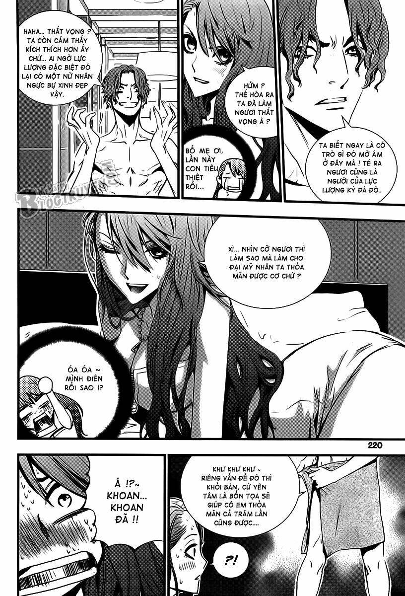 Kẻ Phá Hoại 2 Chapter 62.5 - Trang 2