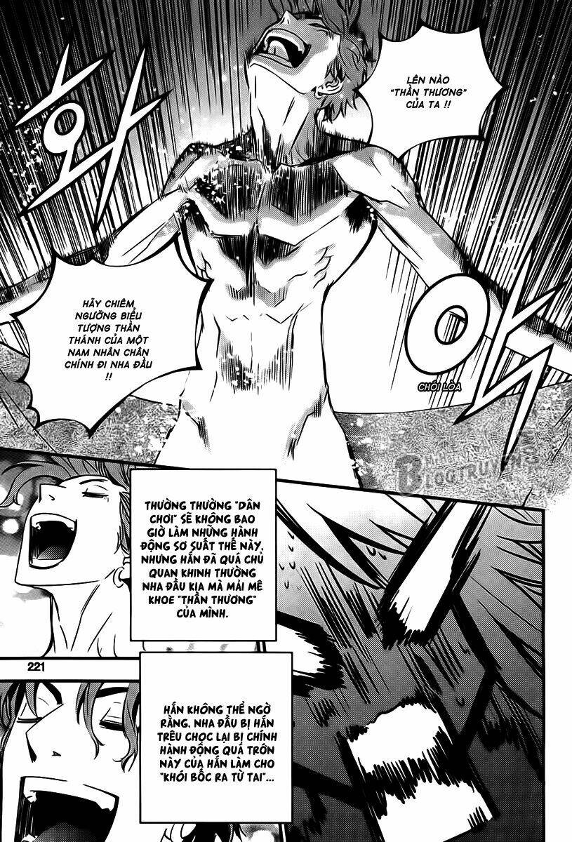 Kẻ Phá Hoại 2 Chapter 62.5 - Trang 2