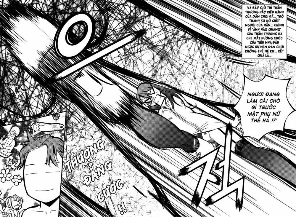 Kẻ Phá Hoại 2 Chapter 62.5 - Trang 2