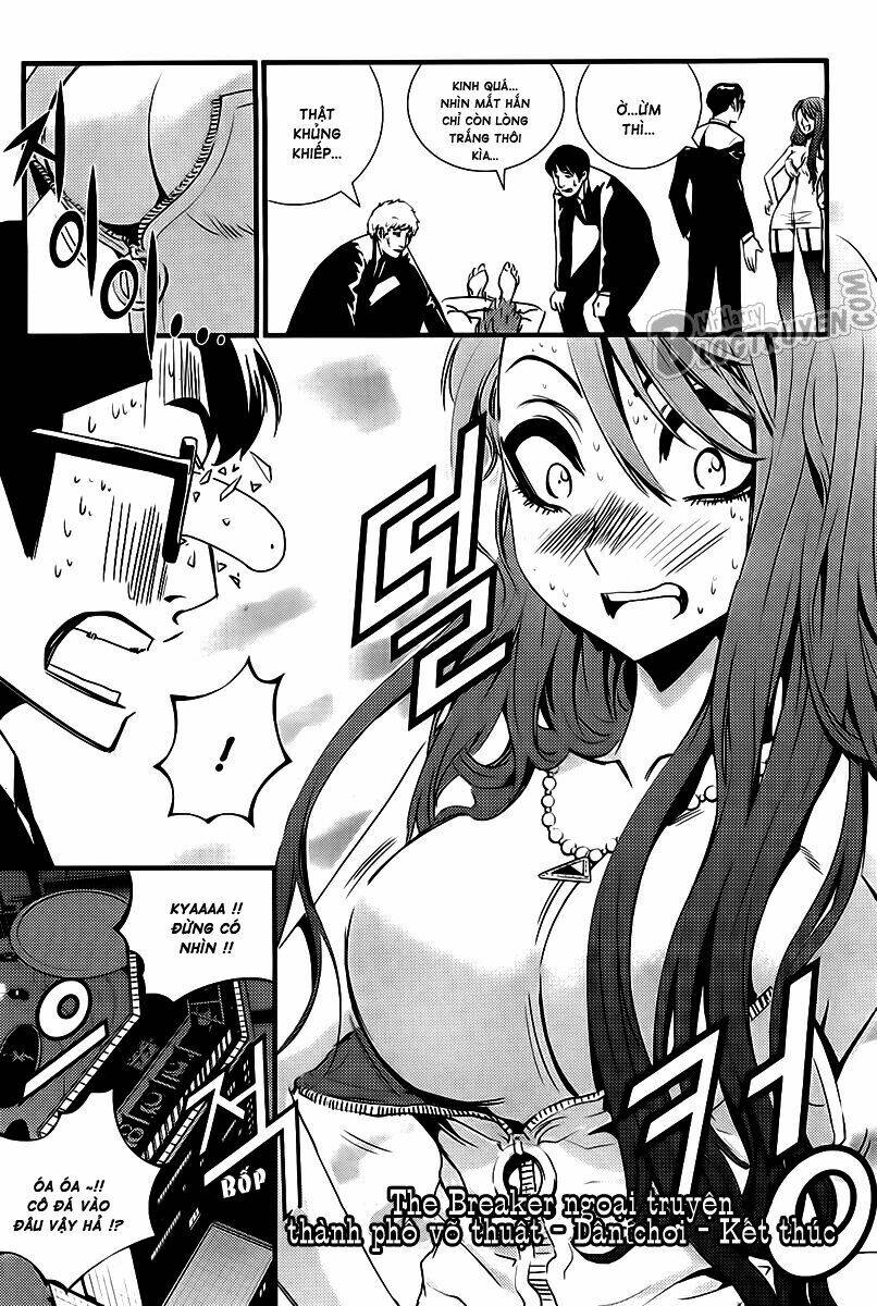 Kẻ Phá Hoại 2 Chapter 62.5 - Trang 2