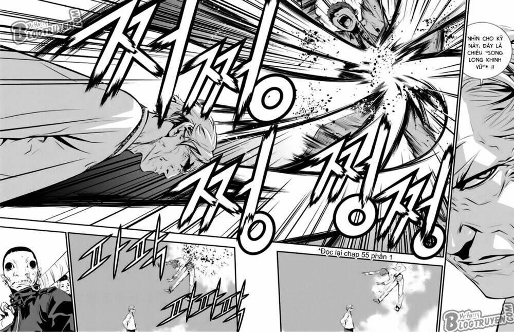 Kẻ Phá Hoại 2 Chapter 68 - Trang 2