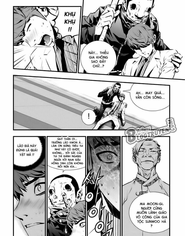 Kẻ Phá Hoại 2 Chapter 68 - Trang 2