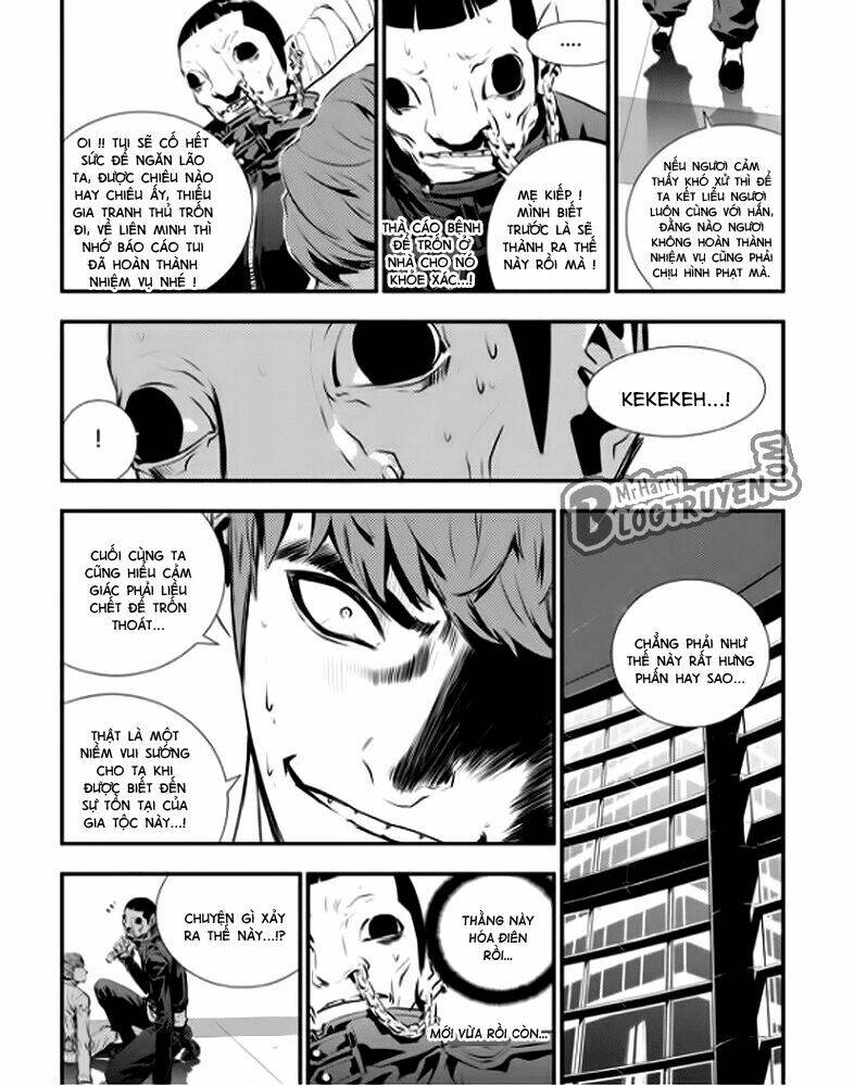 Kẻ Phá Hoại 2 Chapter 68 - Trang 2