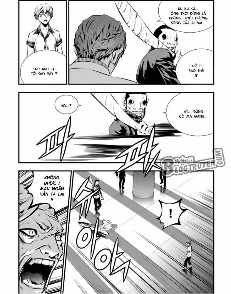 Kẻ Phá Hoại 2 Chapter 68 - Trang 2