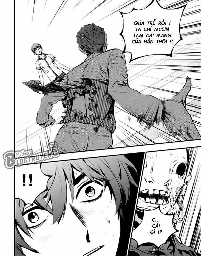 Kẻ Phá Hoại 2 Chapter 68 - Trang 2