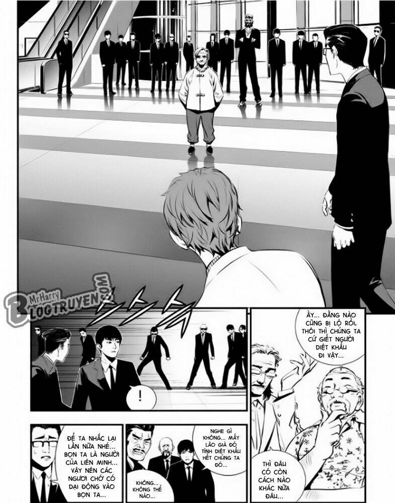 Kẻ Phá Hoại 2 Chapter 68 - Trang 2