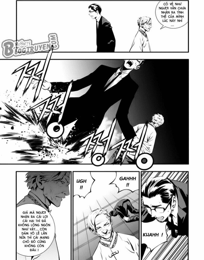 Kẻ Phá Hoại 2 Chapter 68 - Trang 2