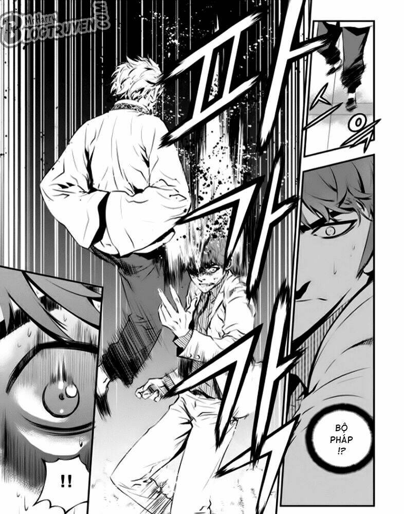 Kẻ Phá Hoại 2 Chapter 68 - Trang 2